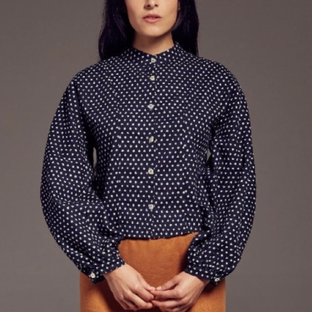 Sugar Candy Mountain Janis Top